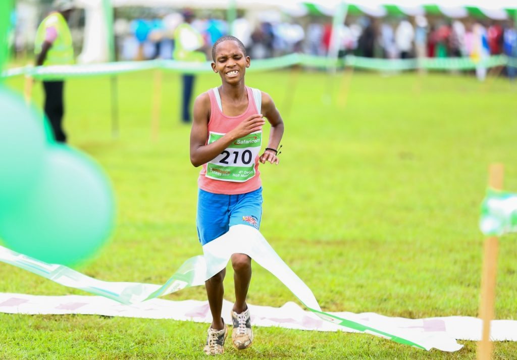 Kwamesa, Toroitich win 4th edition of Safaricom deaf half marathon 2 Kwamesa, Toroitich win 4th edition of Safaricom deaf half marathon