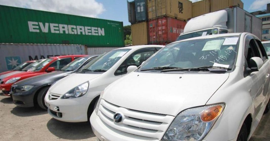 Top Affordable Cars Kenya