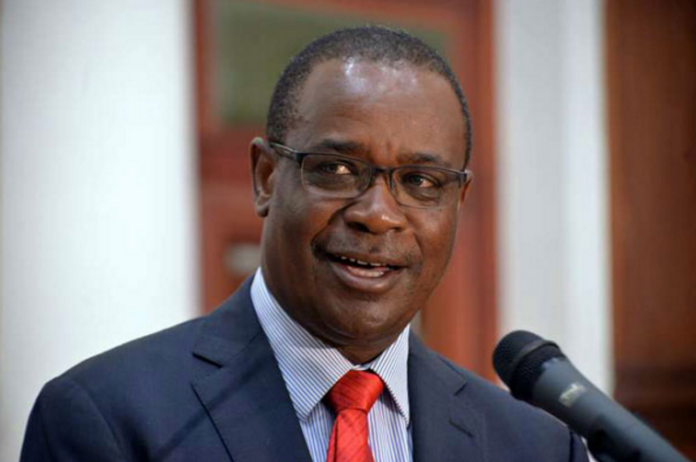 EVANS KIDERO Wealth