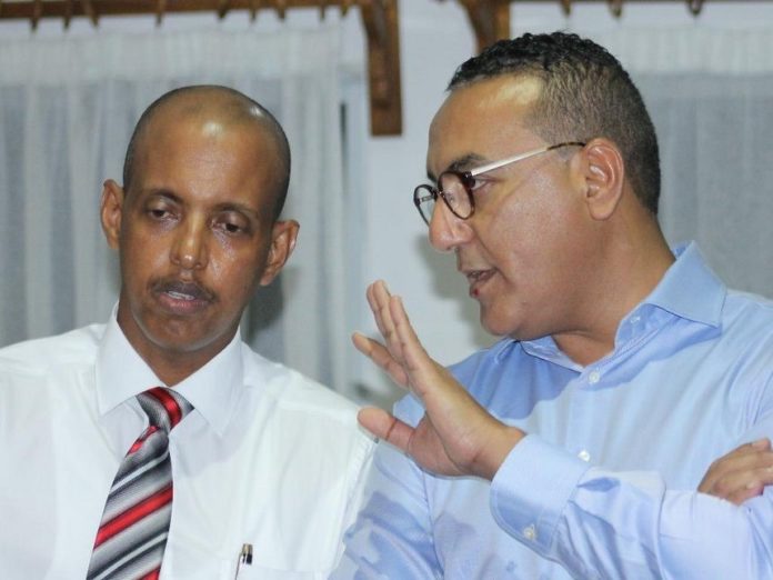 Mohammed Hersi