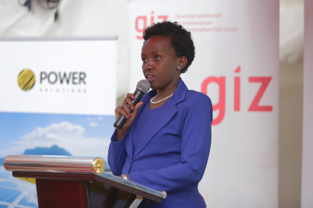 Swissport unveils first solar powered facility at Jomo Kenyatta International Airport Nairobi, Kenya