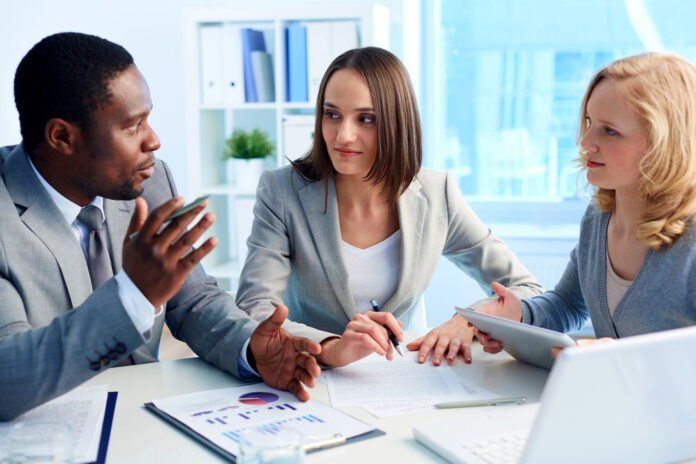 business leaders