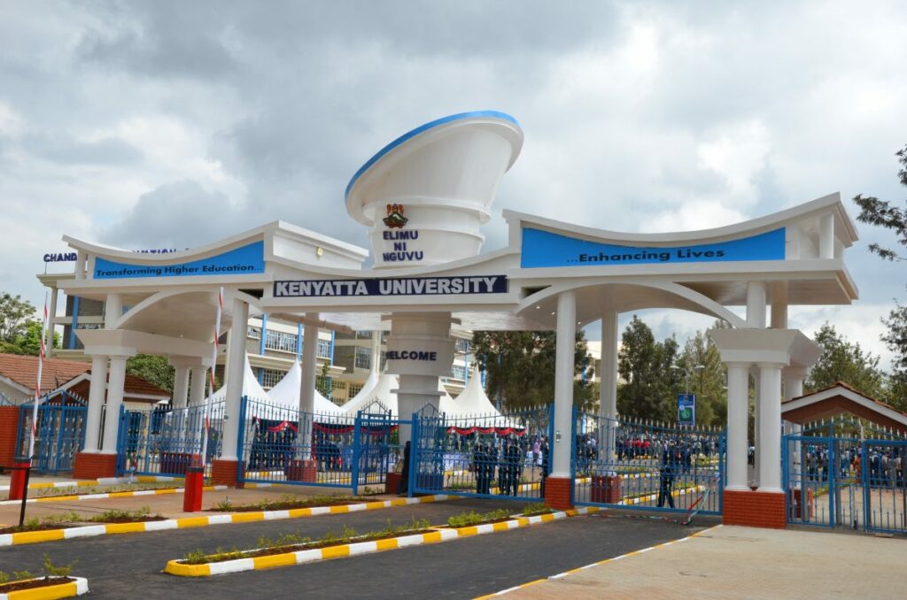 Kenyatta University Degree Courses Updated 2019 Kenyatta University Degree Courses Updated 2019