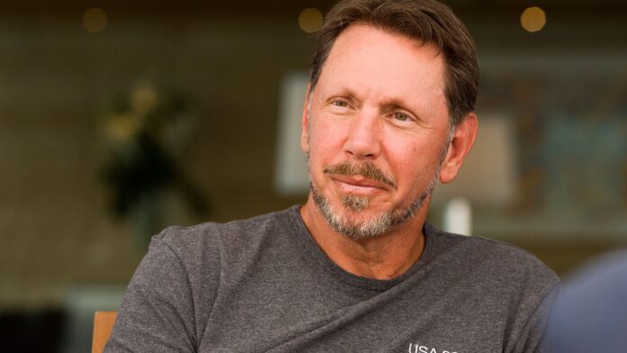 Oracle co-founder