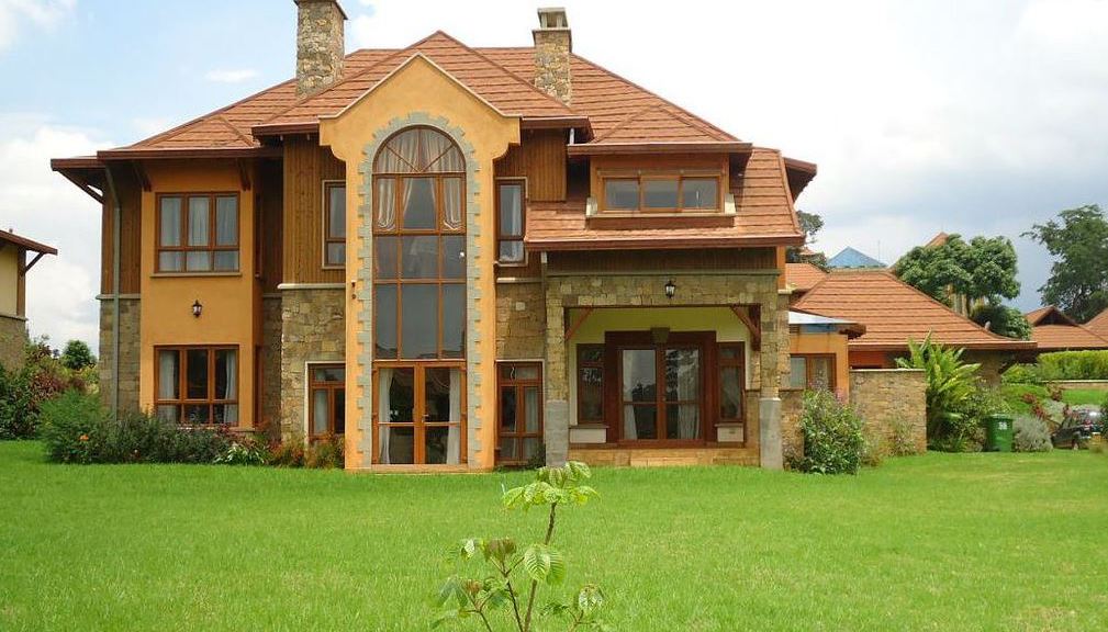 23+ Kenyan Houses, Amazing Ideas!