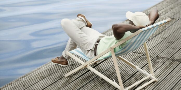 unwind