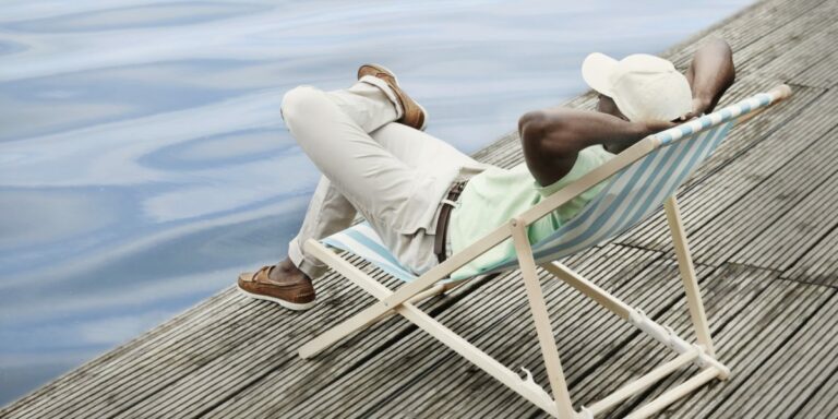 unwind