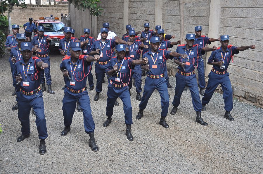 Five Personal Characteristics of a Great Security Guard