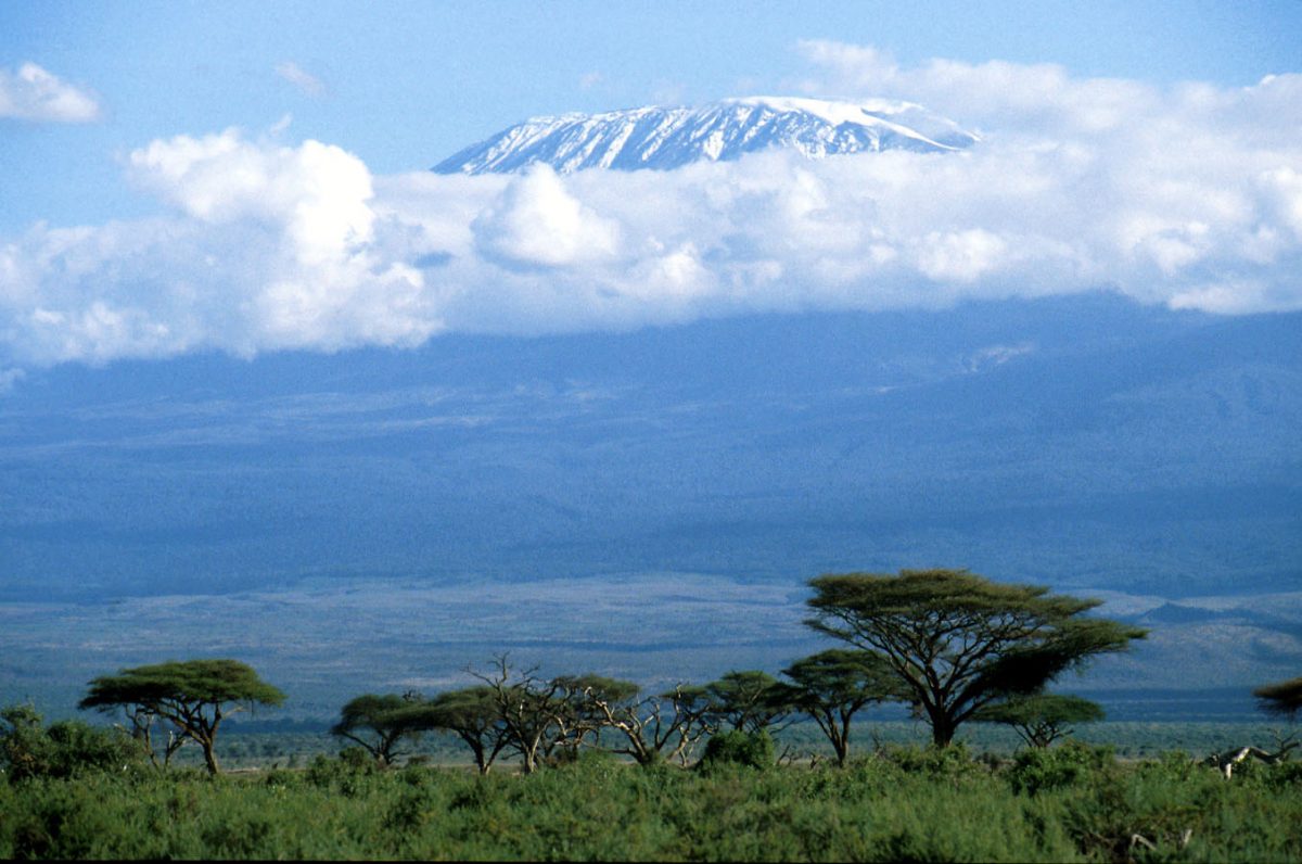 Top 10 best places to go for a vacation in Kenya