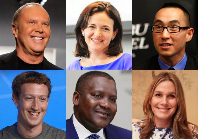 Billionaires