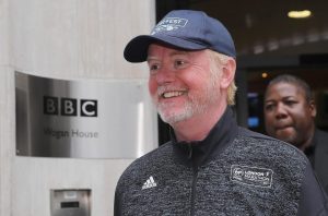 Presenter who earns millions more than Kenya's highest paid CEO