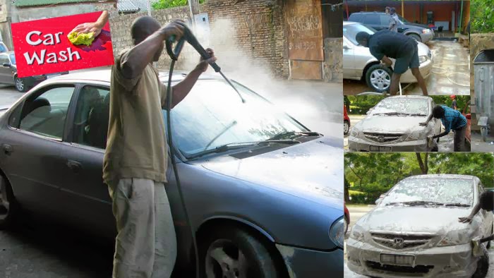 Image result for carwash business in kenya