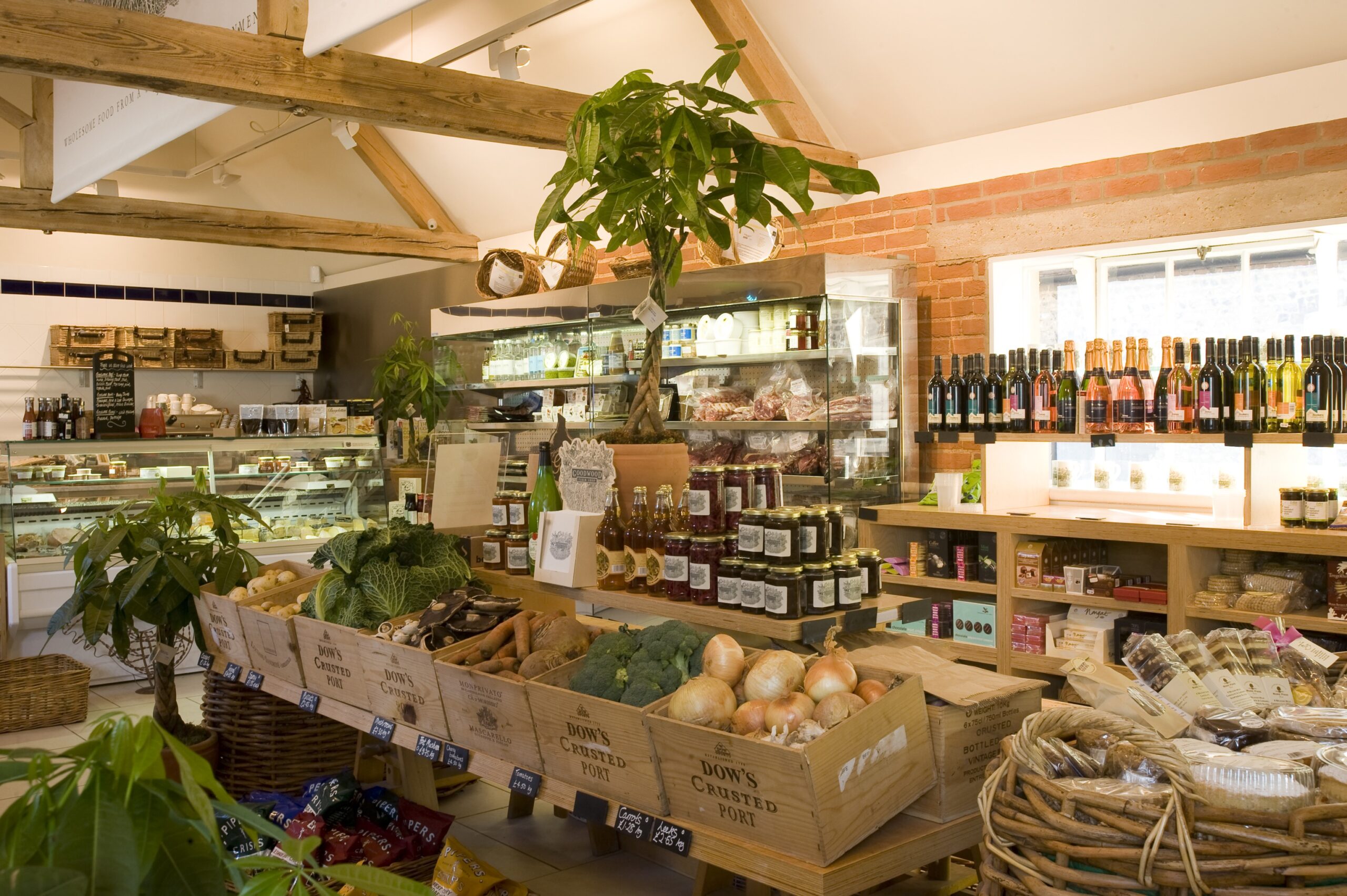 farm shop