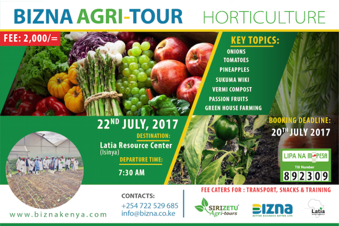 Agri-tour