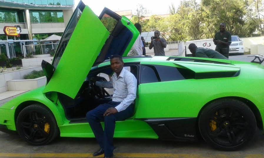 5 Celebrities with the most expensive cars in Kenya 2017