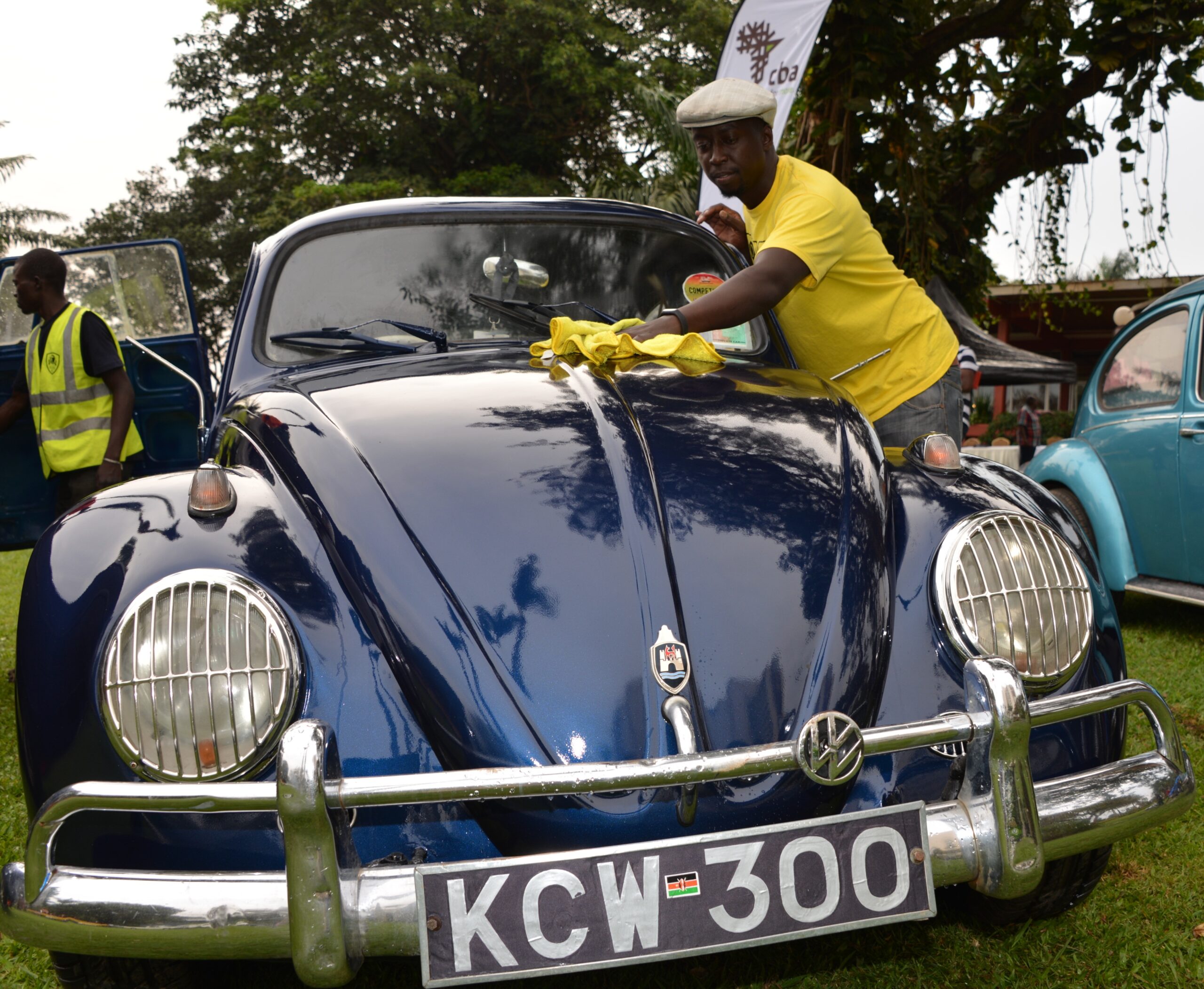 Uganda Champion To Contest The CBA Africa Concours D'elegance