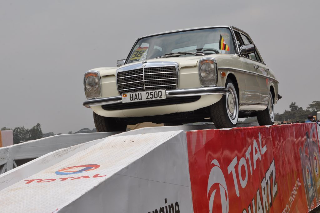 Uganda Champion To Contest The CBA Africa Concours D'elegance