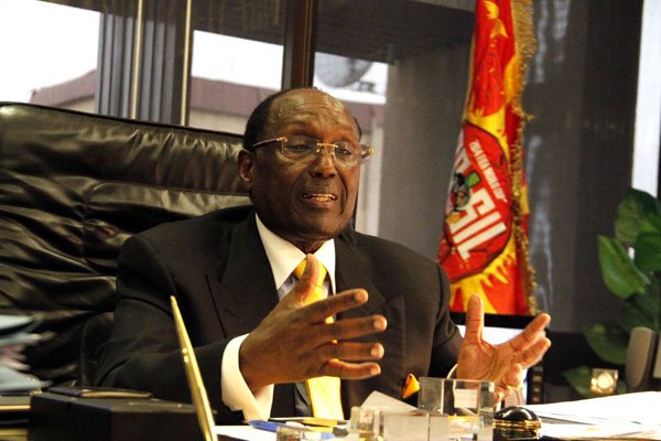 Chris Kirubi: This is the secret to thriving in business