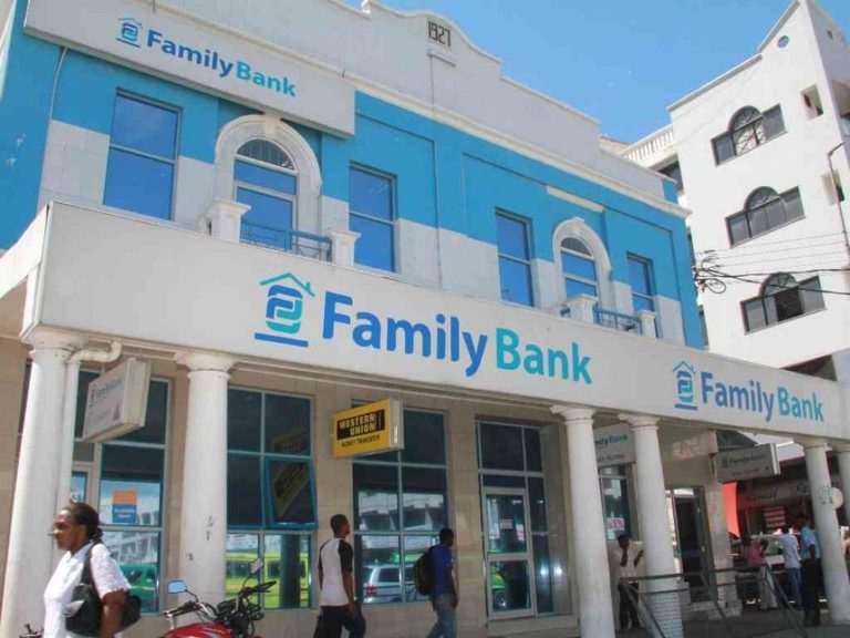 Family Bank ridiculed after suspending office tea