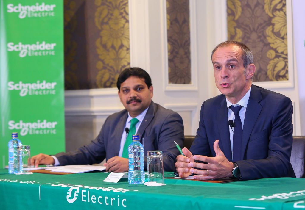 The Schneider Electric Foundation and the Salesian Don Bosco Foundation in Kenya inaugurate the renovated electrical lab at the Don Bosco Boys Town Technical Institute