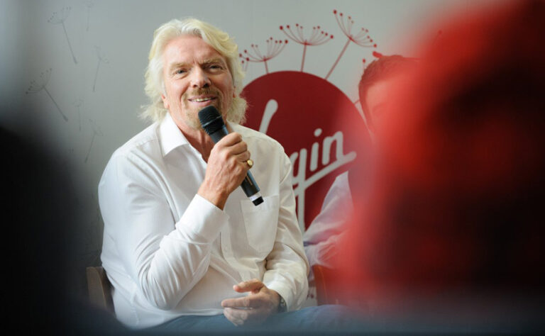 Richard Branson’s 6 best advice for Business success in 2017