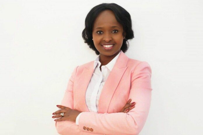 Angela Ndambuki, CEO Kenya Chamber
