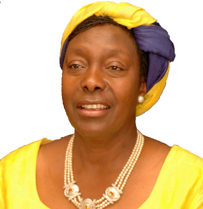 Charity Ngilu, Gorvenor Kitiu County