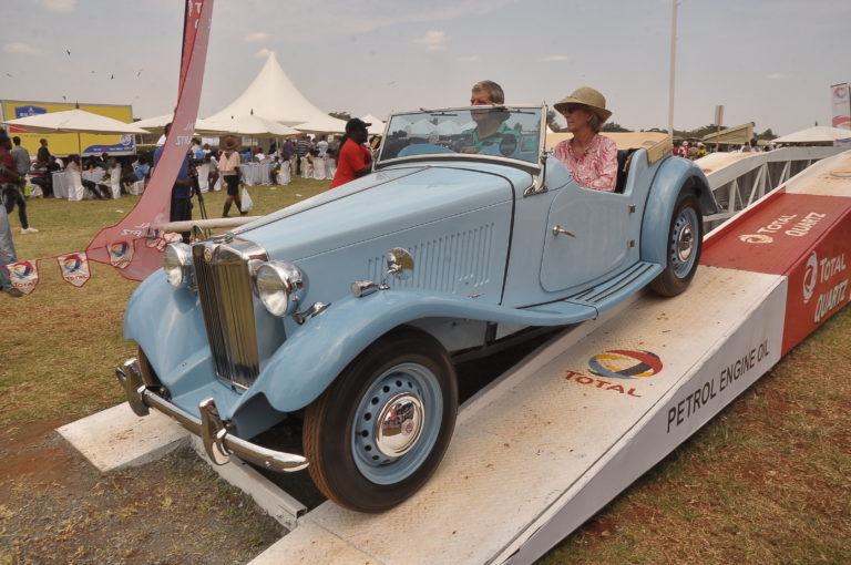 DICCON WILCOCK AND SATI JABBAL EMERGE TOP WINNERS IN CLOSE FOUGHT CBA AFRICA CONCOURS D’ELEGANCE
