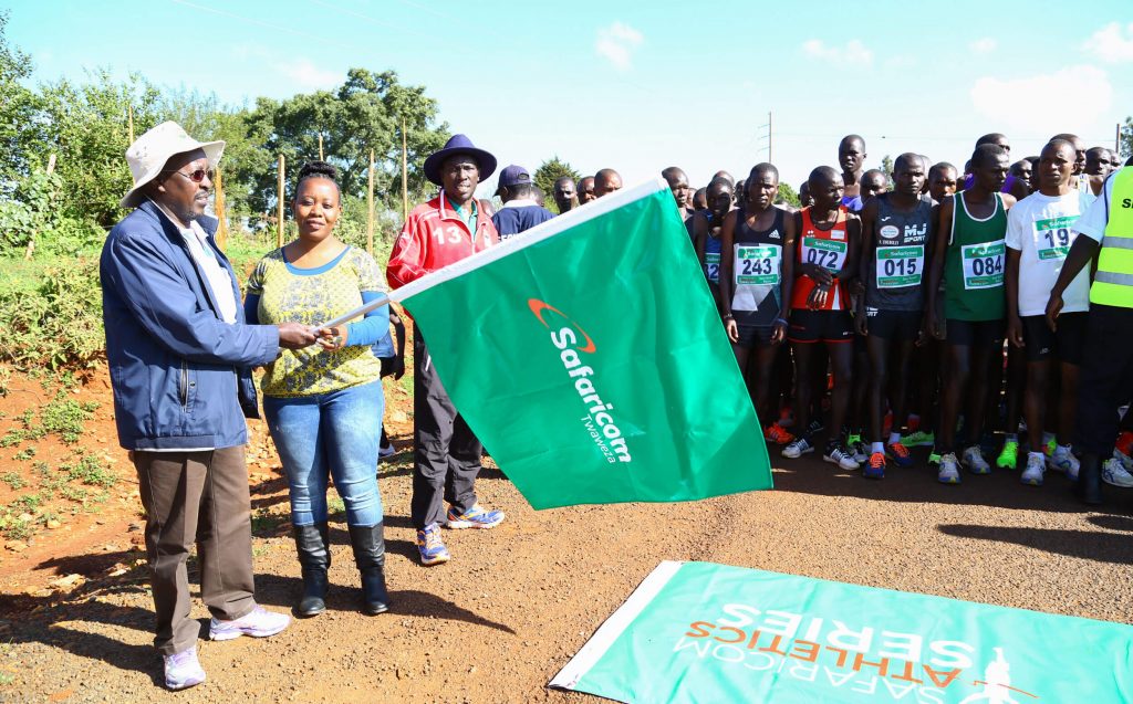 8th Edition of Safaricom Iten Road Race Takes Place in Eldoret