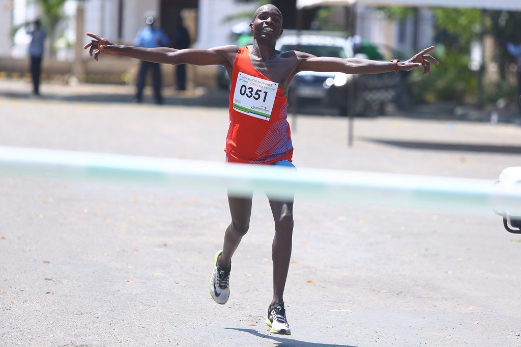 Safaricom Mombasa International Marathon Winners to defend their titles