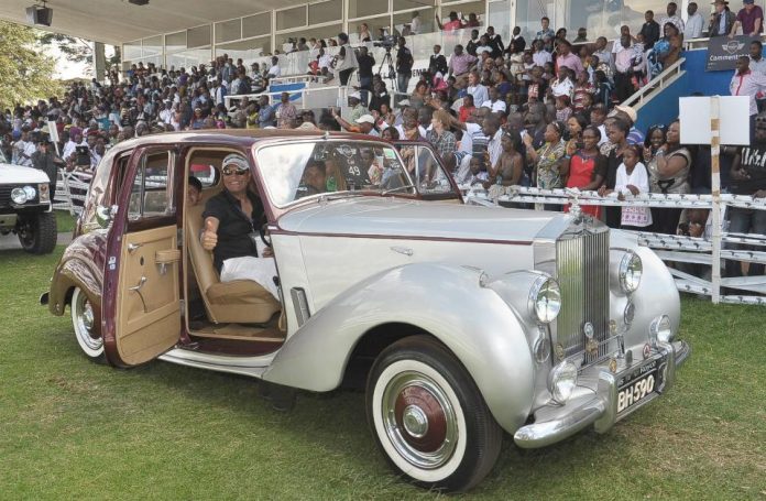 The 2017 CBA Africa Concours d’Elegance: Of Beasts and Beauties