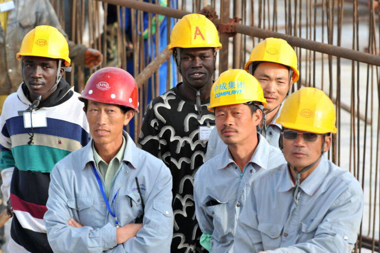 Is China Really Helping Africa?