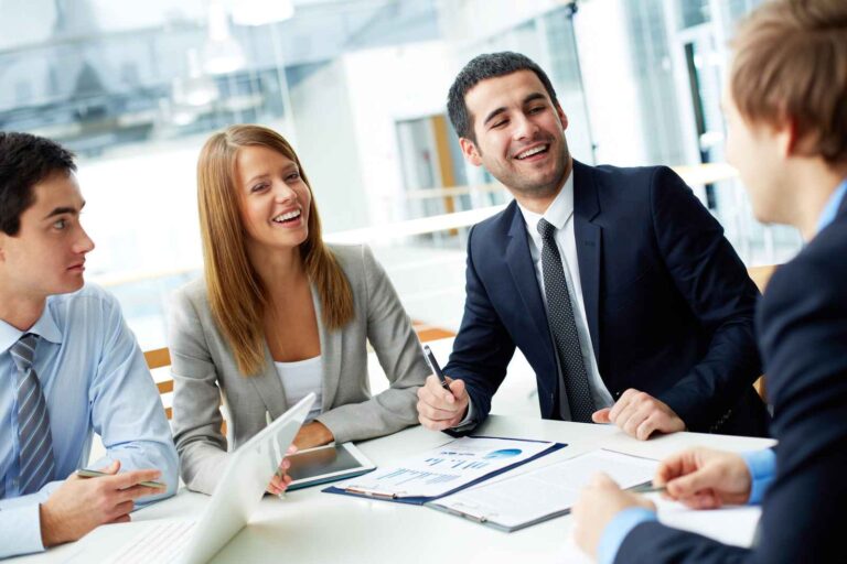 How to Use Teamwork to Achieve the Company’s Goals