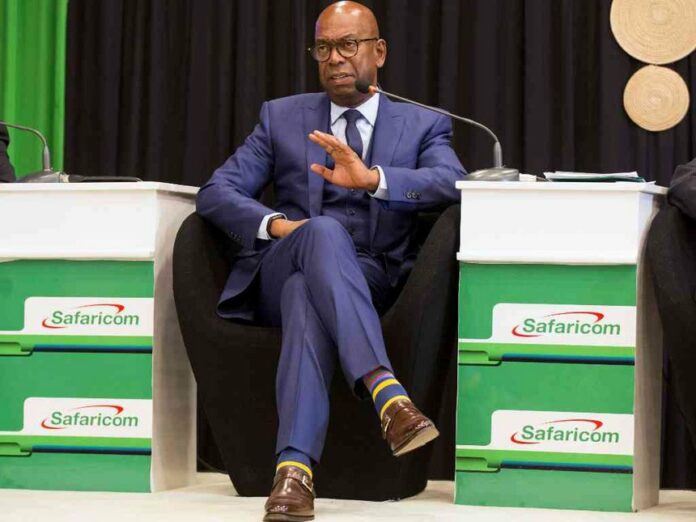 safaricom