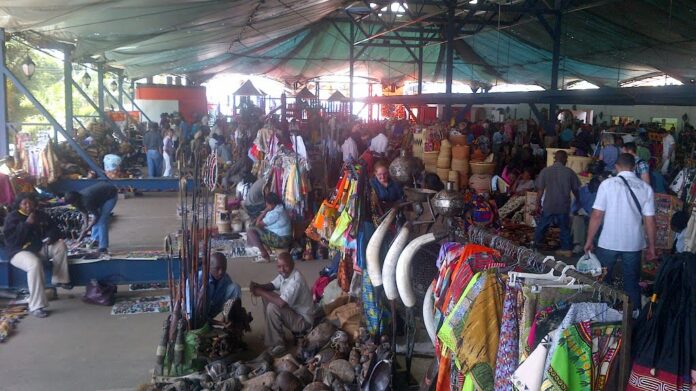 marketplace