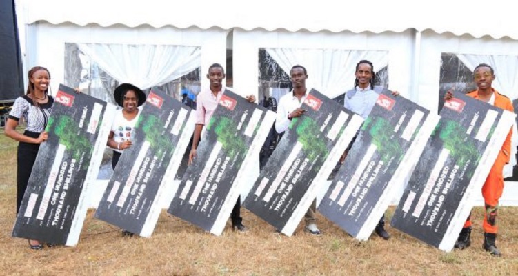 Eldoret Youth Win Over 600,000 Shillings in Blaze BYOB Summit 2017
