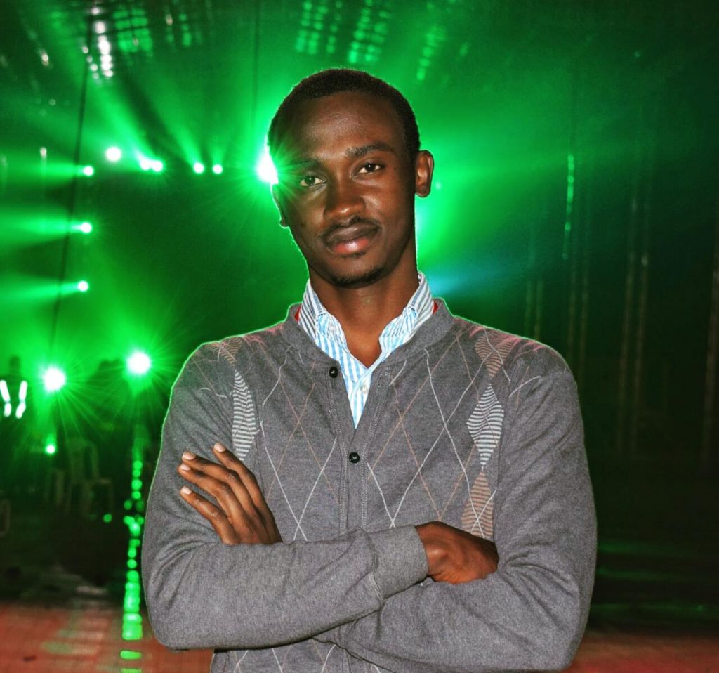 Collins Rutto is the founder and CEO of Sunpride Garments, a textile manufacturing facility in Eldoret