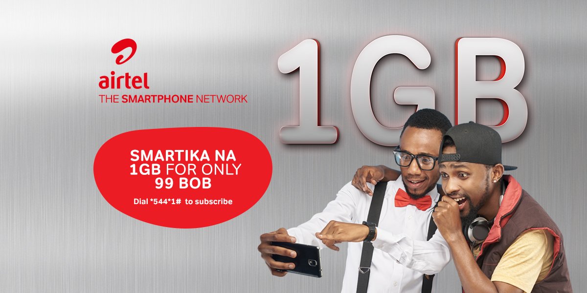 Airtel Kenya Launches “New Amazing Bundles”