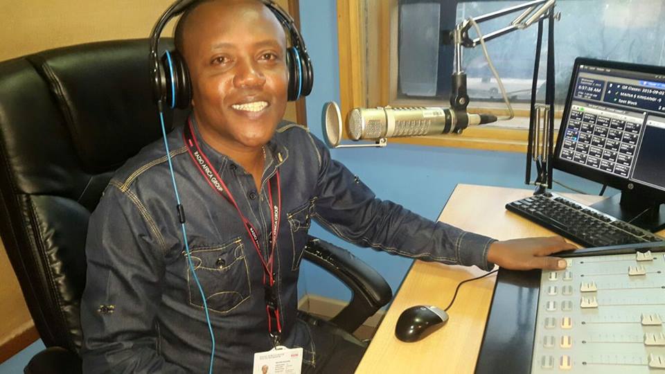 Image result for churchill and maina kageni