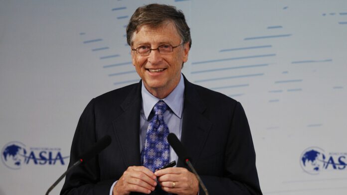 bill gates