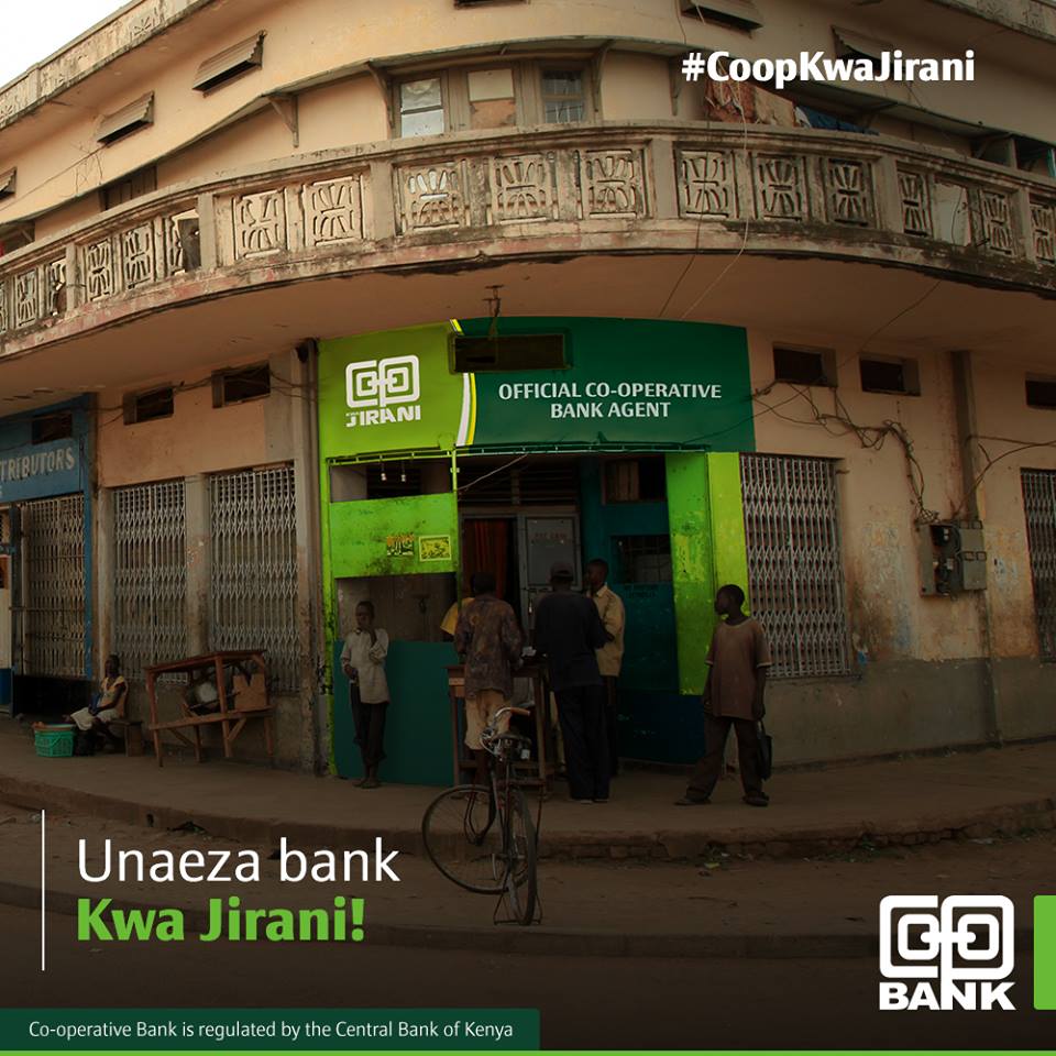 Save easily with Co-op Kwa Jirani