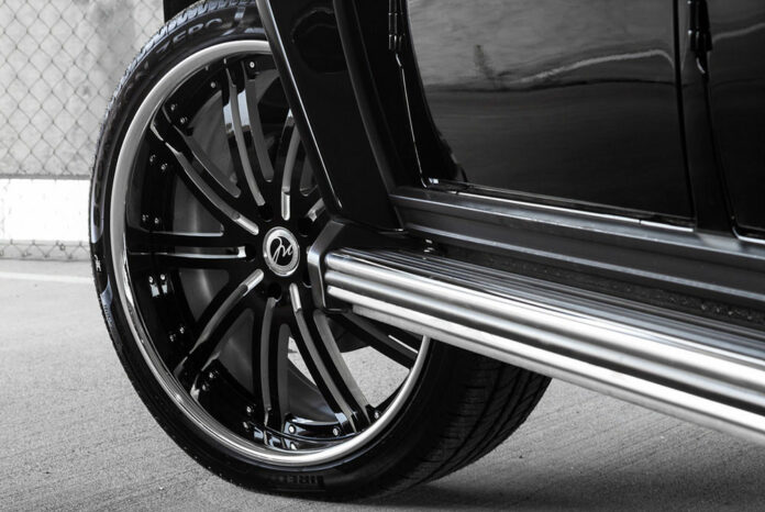 Low Profile Tyres - Bizna