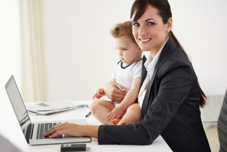 How to balance  being  an entrepreneur and parent