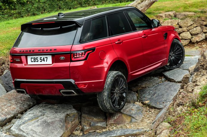 2018 Range Rover Sport