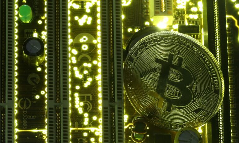 Everything you wanted to know about bitcoin but were afraid to ask