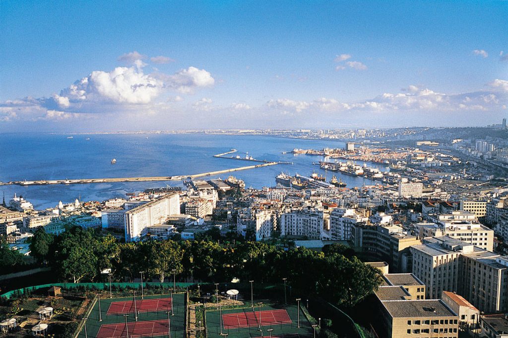 algeria