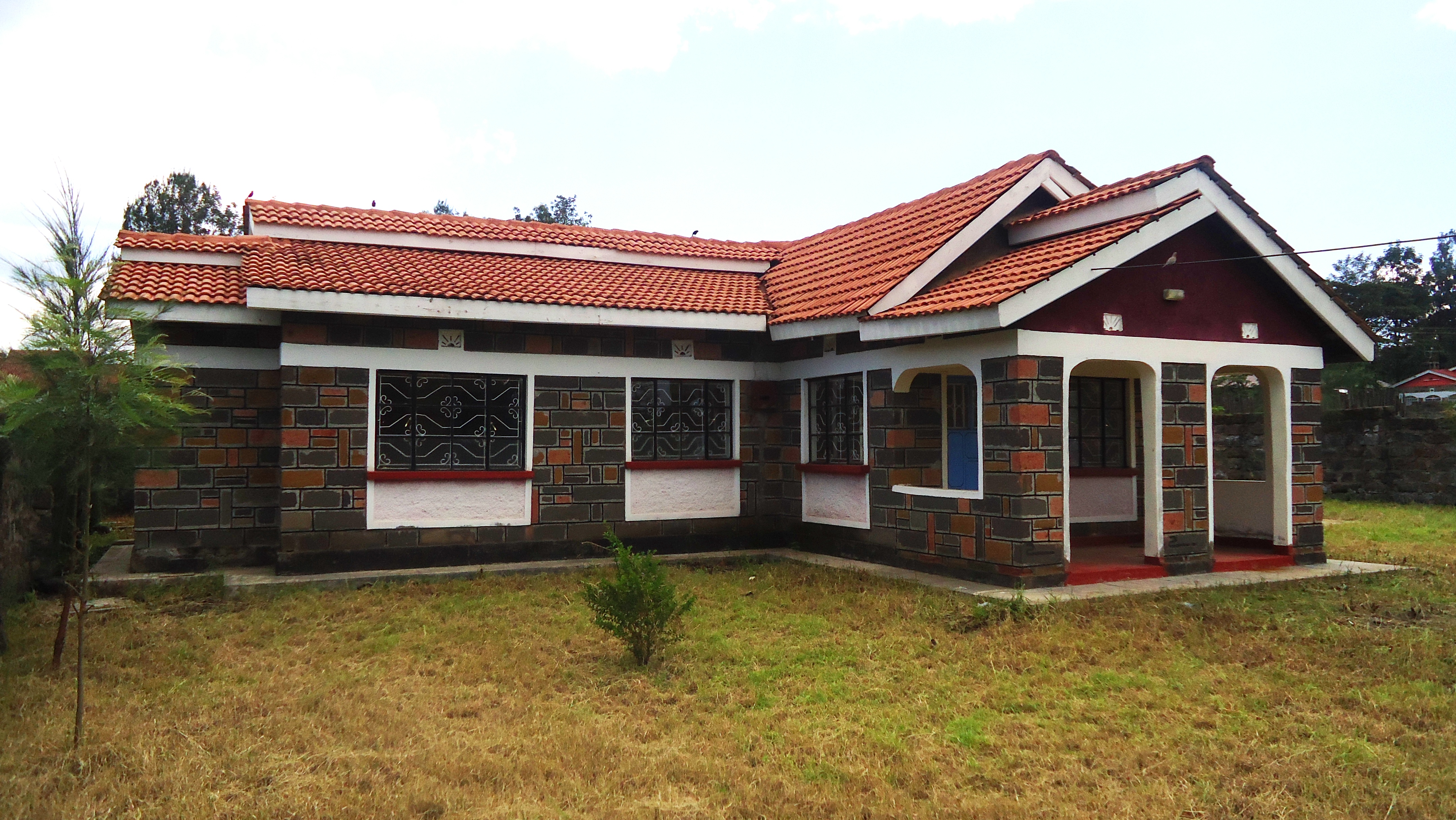 Kenyan House