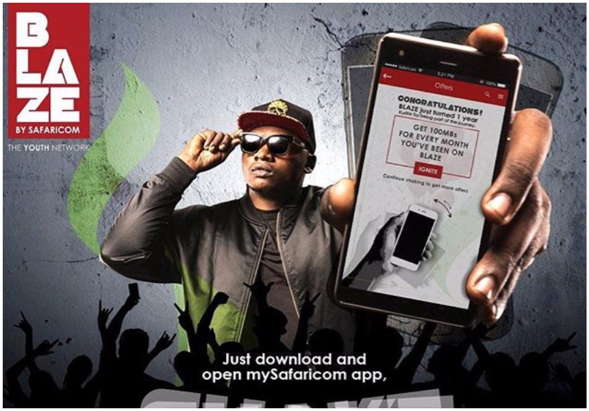 BLAZE BY SAFARICOM SPONSORS IMPALA FLOODLIGHTS 2017 RUGBY TOURNAMENT 1 BLAZE BY SAFARICOM SPONSORS IMPALA FLOODLIGHTS 2017 RUGBY TOURNAMENT