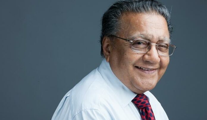 Manu Chandaria Net Worth