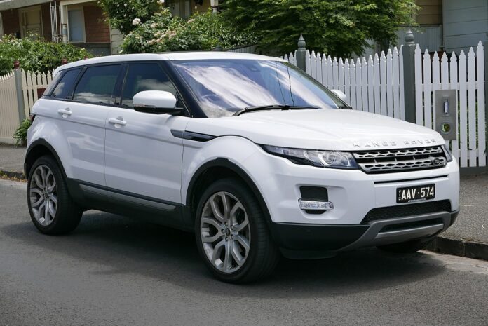 Range Rover